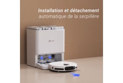 Robot laveur EZVIZ RS20 Pro