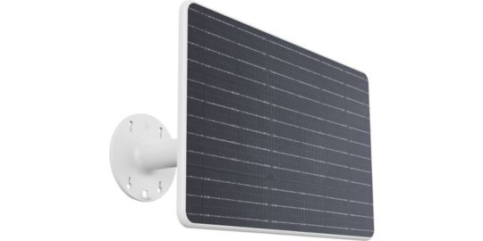 Panneau solaire EZVIZ 12W battery