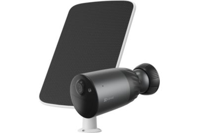 Caméra de surveillance EZVIZ Wifi sur batterie BC1C 4K pro kit