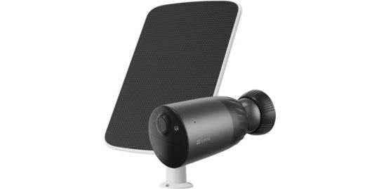 Caméra de surveillance EZVIZ Wifi sur batterie BC1C 4K pro kit