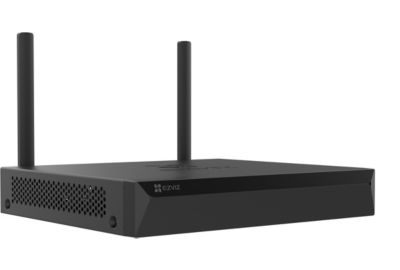 Pack sécurité EZVIZ Wifi NVR X5S 4 à 8 caméras