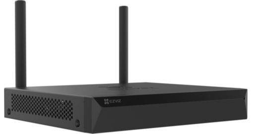 Pack sécurité EZVIZ Wifi NVR X5S 4 à 8 caméras