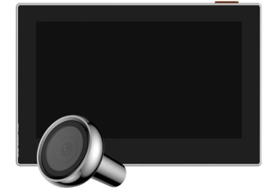 Judas Connecté EZVIZ Juda connecté HP2 Silver 1080P