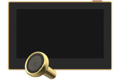 Judas Connecté EZVIZ Juda connecté HP2 Gold 1080P