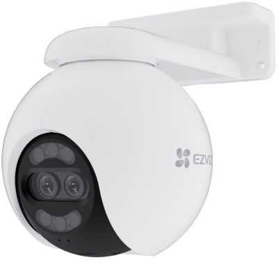 Caméra de surveillance EZVIZ Wifi H80X 4K motorisée
