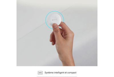 Caméra de sécurité EZVIZ Kit Alarm 4 pdts - Compatible Matter