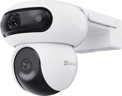 Caméra de surveillance EZVIZ H90 - Double optique 2K+ motorisée