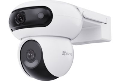 Caméra de surveillance EZVIZ H90 - Double optique 2K+ motorisée
