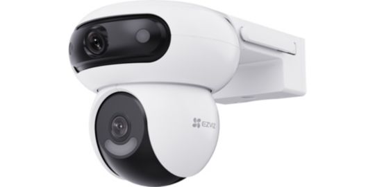 Caméra de surveillance EZVIZ H90 - Double optique 2K+ motorisée
