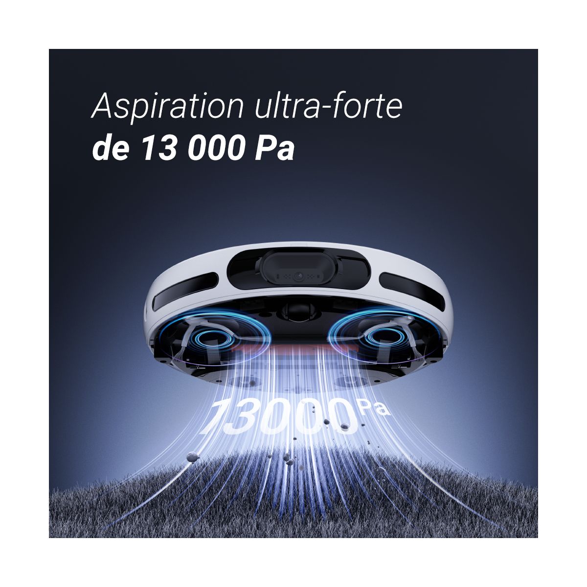 EZVIZ RS20 Max — vue 2