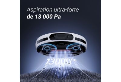 Aspirateur robot EZVIZ RS20 Max
