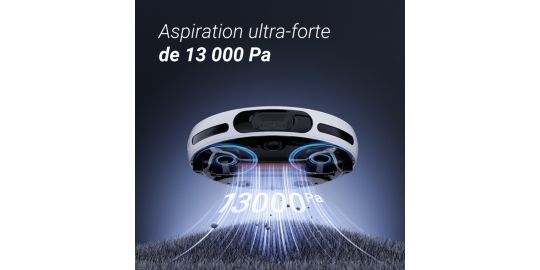 Aspirateur robot EZVIZ RS20 Max