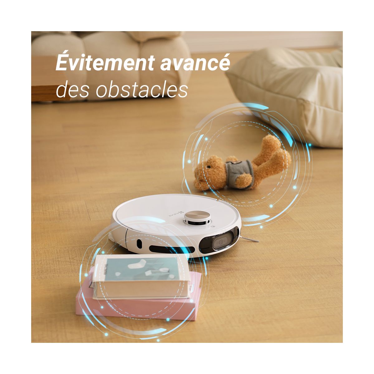 EZVIZ RS20 Max — vue 3
