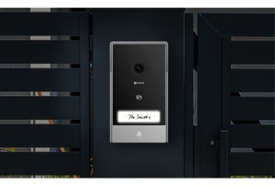 Visiophone co EZVIZ HP7v2 Kit de demarrage