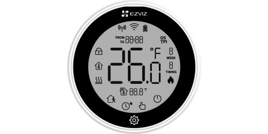 Thermostat connecté EZVIZ T56 thermostat intelligent