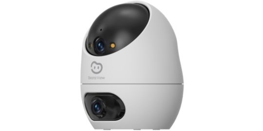 Caméra de surveillance EZVIZ D220 Dual 2K