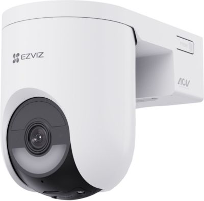 Caméra de surveillance EZVIZ Wifi sur batterie HB8Lite 2K+ motorisée