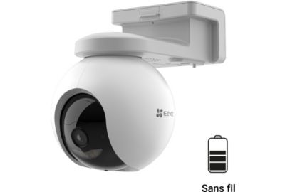 Caméra de surveillance EZVIZ HB8 PRO 4K