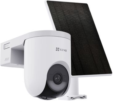 Caméra de surveillance EZVIZ HB8 Lite +5w solar panel
