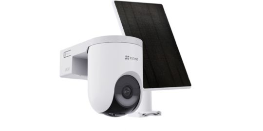 Caméra de surveillance EZVIZ HB8 Lite +5w solar panel