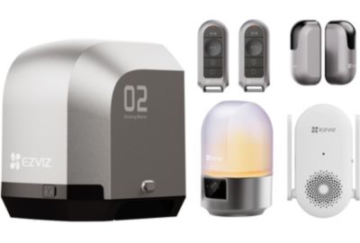 Accessoire serrure connectée EZVIZ HG2 600 Pro