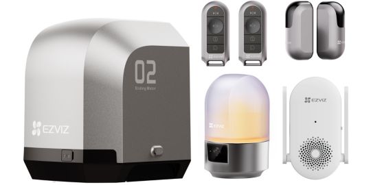 Accessoire serrure connectée EZVIZ HG2 600 Pro