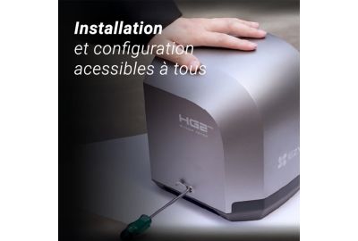 Accessoire serrure connectée EZVIZ HG2 600 Pro