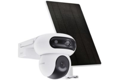 Caméra de surveillance EZVIZ HB90X 4G & Wifi Kit