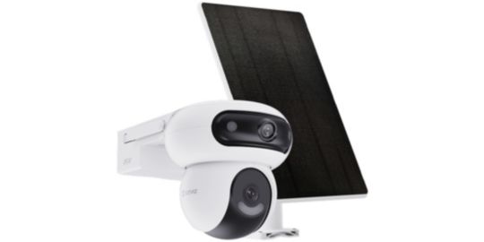 Caméra de surveillance EZVIZ HB90X 4G & Wifi Kit