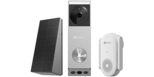 Sonnette vidéo EZVIZ EP3X Pro+CH1 Kit