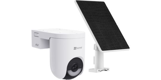Caméra de surveillance EZVIZ HB8 Lite 4G & Wifi Kit