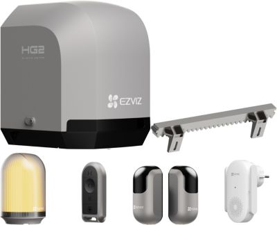 Moteur portail coulissant EZVIZ HG2 400 Basic