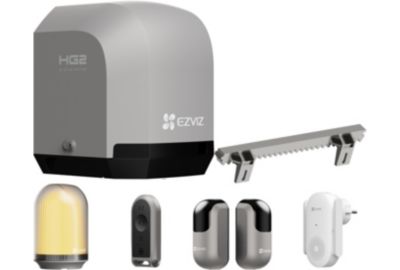 Moteur portail coulissant EZVIZ HG2 400 Basic