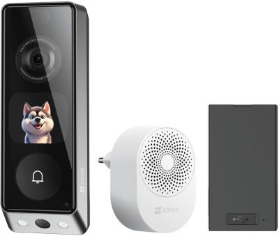 Visiophone co EZVIZ EP8 Ultra