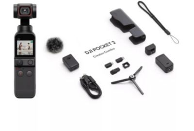 Caméra Sport DJI OP 2 - DJI Osmo Pocket