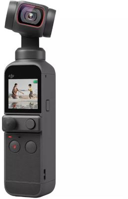 Caméscope de poche DJI Osmo Pocket 2 Reconditionné