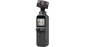 Mini caméra DJI Osmo Pocket 2 | Boulanger