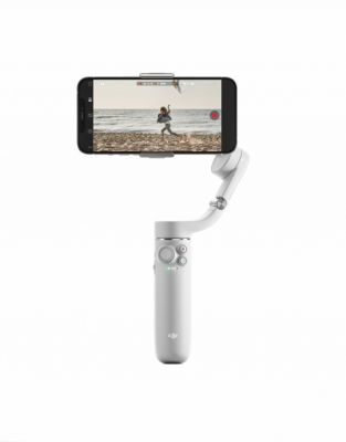 Stabilisateur DJI OM5 Gris - DJI Osmo Mobile 5