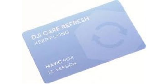 accessoire DJI ACTION 2 CARE REFRESH - 1 an