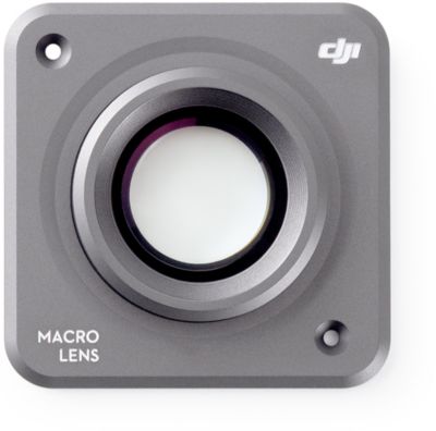 Lentilles de protection DJI DJI ACTION 2 Lentille Macro