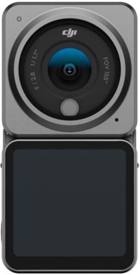 Caméra sport DJI Osmo Action 2 pack double écrans