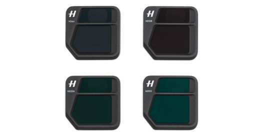 Filtre DJI Mavic 3 Ensemble de filtres ND