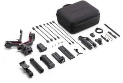 Stabilisateur DJI RS3 Pro Combo - Ronin RS3 Pro Combo