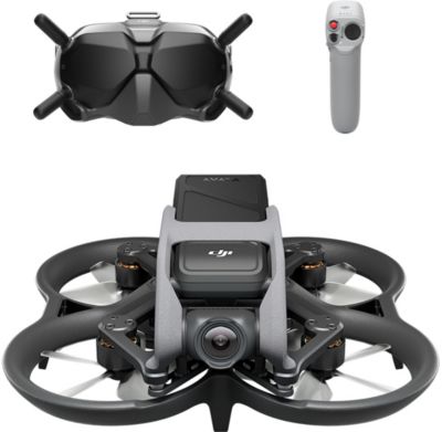 Drone DJI Avata Fly Smart Combo (FPV Goggles V2