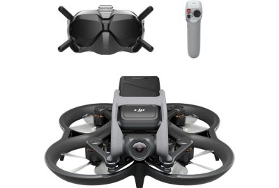 Drones DJI Avata Fly Smart Combo (FPV Go
