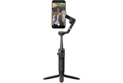 Adaptateur de Microphone, support léger pour DJI Osmo Mobile 3 2