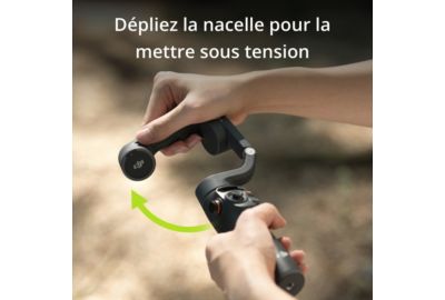 Stabilisateur Dji OM6 - Osmo Mobile 6