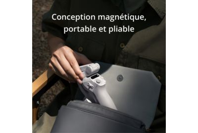 Stabilisateur DJI OM SE - Osmo Mobile SE