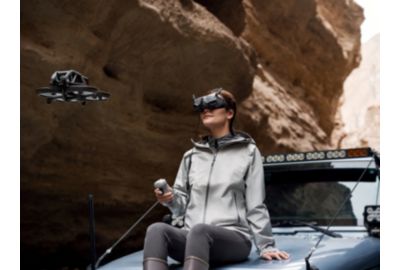 Drones DJI Avata Pro View Combo (Casque