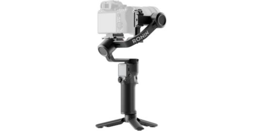 Stabilisateur DJI Ronin RS3 Mini